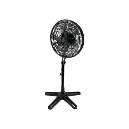 Rowenta VU3110F0 Turbo Essential Standventilator 3 Stufen Oszillierend 90-210cm | Retourware