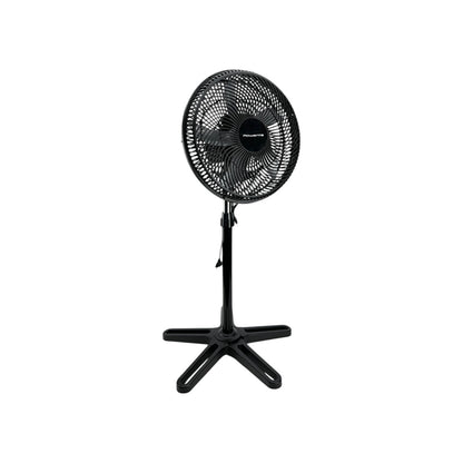 Rowenta VU3110F0 Turbo Essential Standventilator 3 Stufen Oszillierend 90-210cm | Retourware