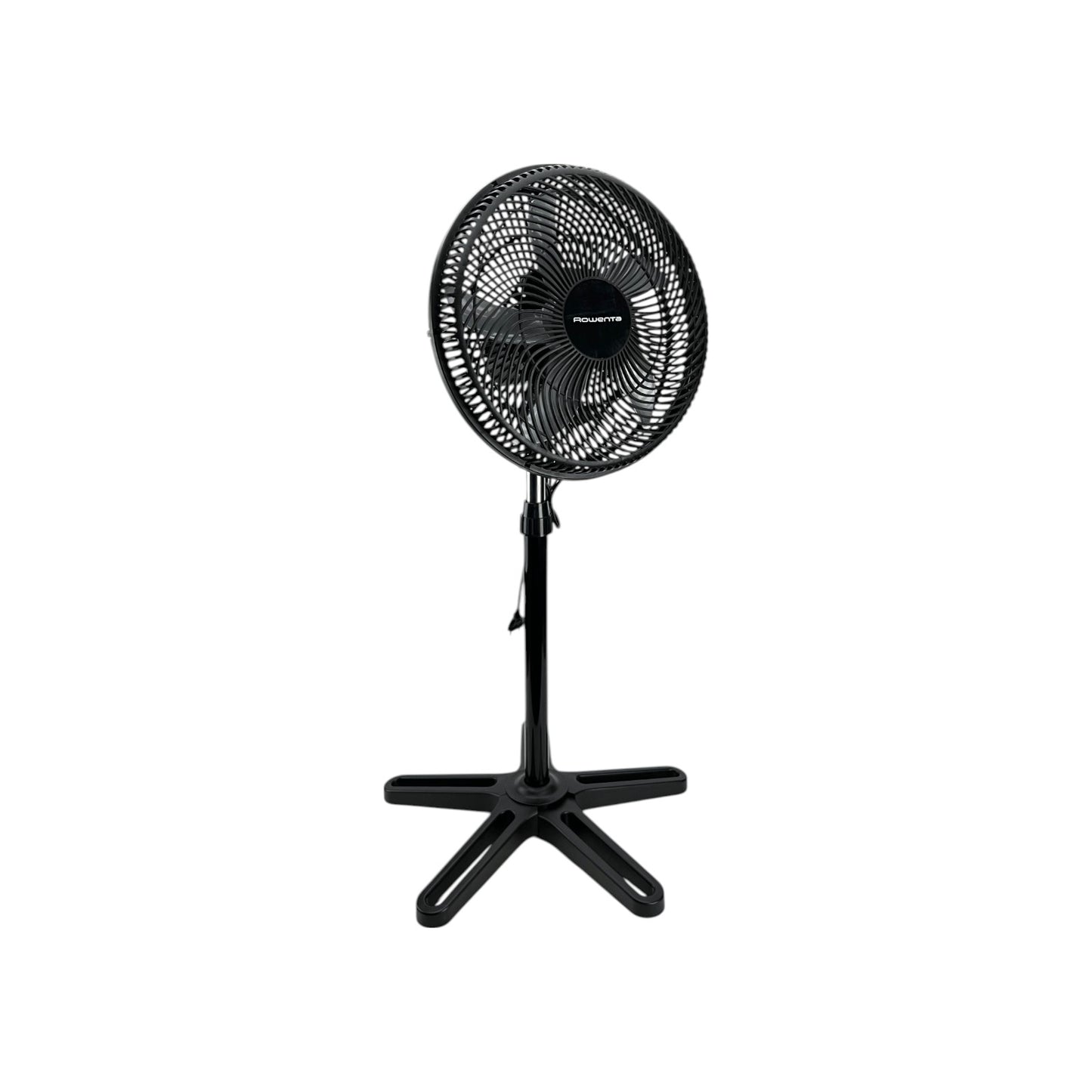 Rowenta VU3110F0 Turbo Essential Standventilator 3 Stufen Oszillierend 90-210cm | Retourware
