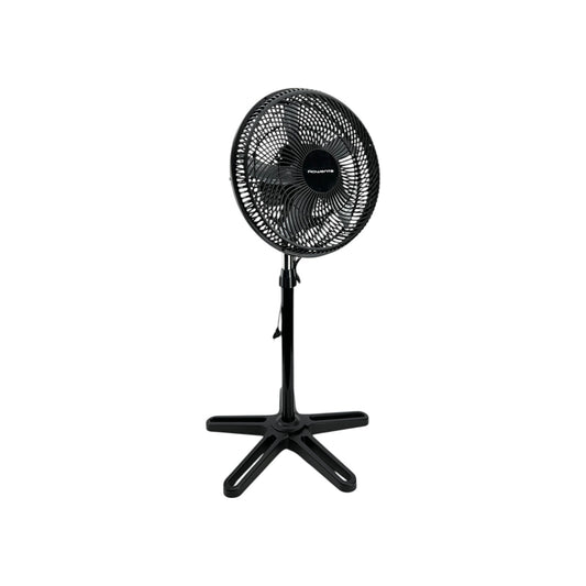 Rowenta VU3110F0 Turbo Essential Standventilator 3 Stufen Oszillierend 90-210cm | Retourware