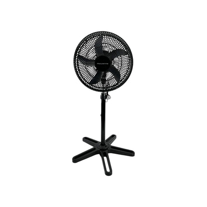 Rowenta VU3110F0 Turbo Essential Standventilator 3 Stufen Oszillierend 90-210cm | Retourware