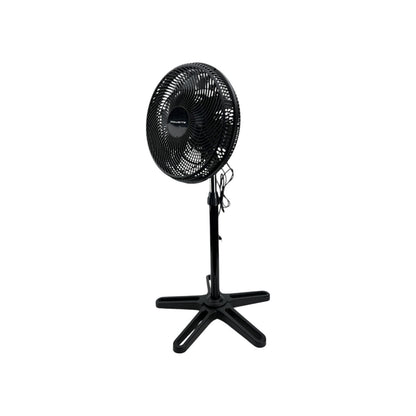 Rowenta VU3110F0 Turbo Essential Standventilator 3 Stufen Oszillierend 90-210cm | Retourware