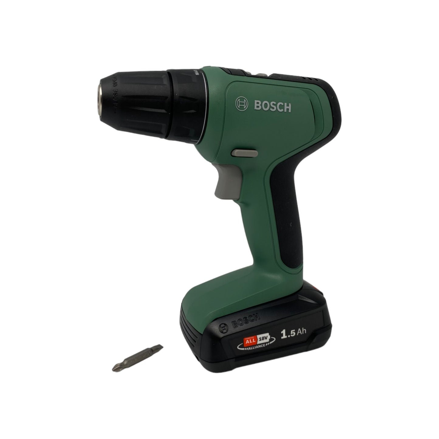 Bosch Home and Garden UniversalDrill 18 Akkuschrauber 18V 1,5 Ah inkl. Koffer | Retourware