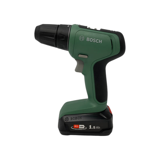 Bosch Home and Garden UniversalDrill 18 Akkuschrauber 18V 1,5 Ah inkl. Koffer | Retourware