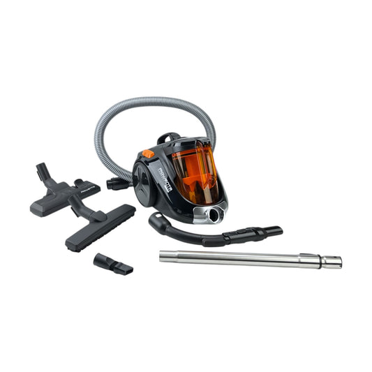 Rowenta RO3753EA Compact Power Cyclonic Bodenstaubsauger Beutellos 1.5L 750W | Retourware