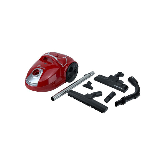 Rowenta Compact Power Bodenstaubsauger Beutelstaubsauger RO3953 3l 750 W rot | Retourware