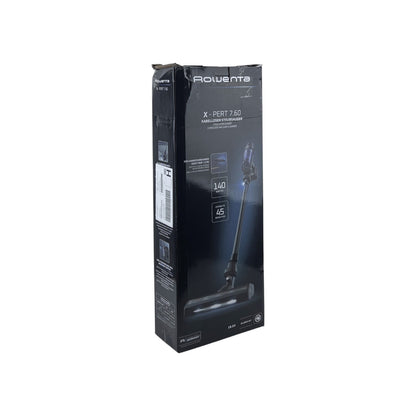 Rowenta RH6A36WO X-Pert 7.60 Allergy Akku Staubsauger 140 Watt Stielstaubsauger | Retourware