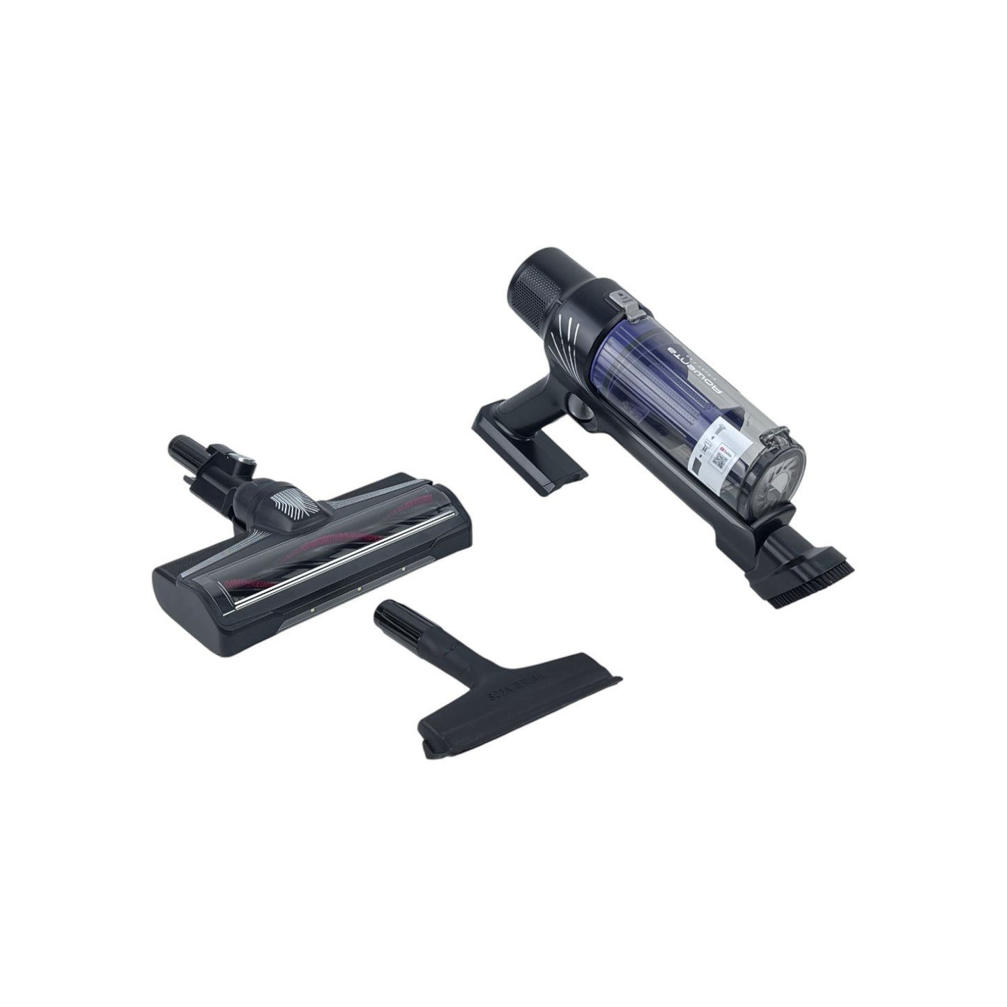 Rowenta RH6A36WO X-Pert 7.60 Allergy Akku Staubsauger 140 Watt Stielstaubsauger | Retourware