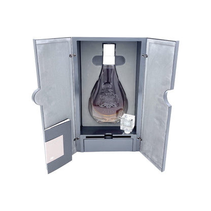 Baron Otard Fortis et Fidelis mit Koffer Cognac 1x 0,7 l Alkohol 44,3% vol. | Neu