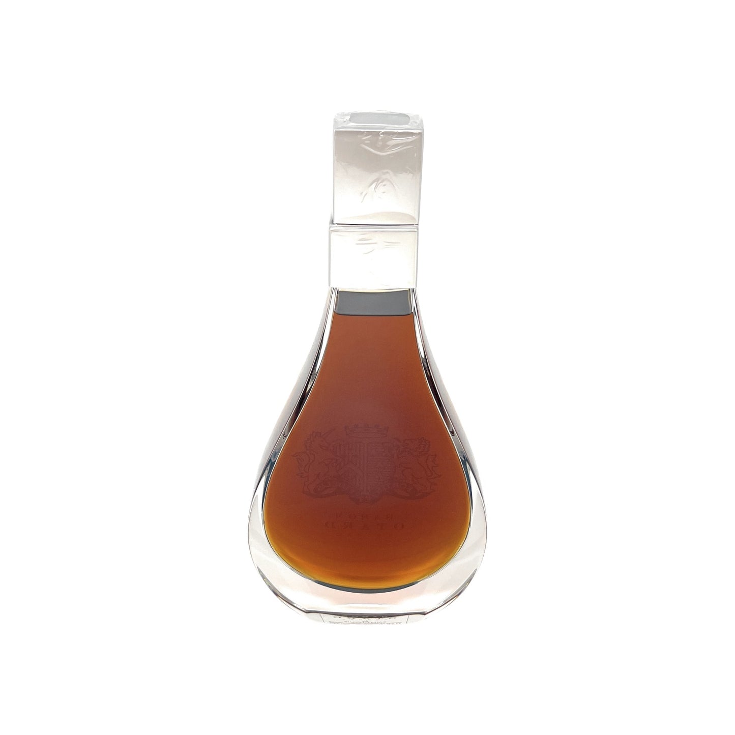 Baron Otard Fortis et Fidelis mit Koffer Cognac 1x 0,7 l Alkohol 44,3% vol. | Neu