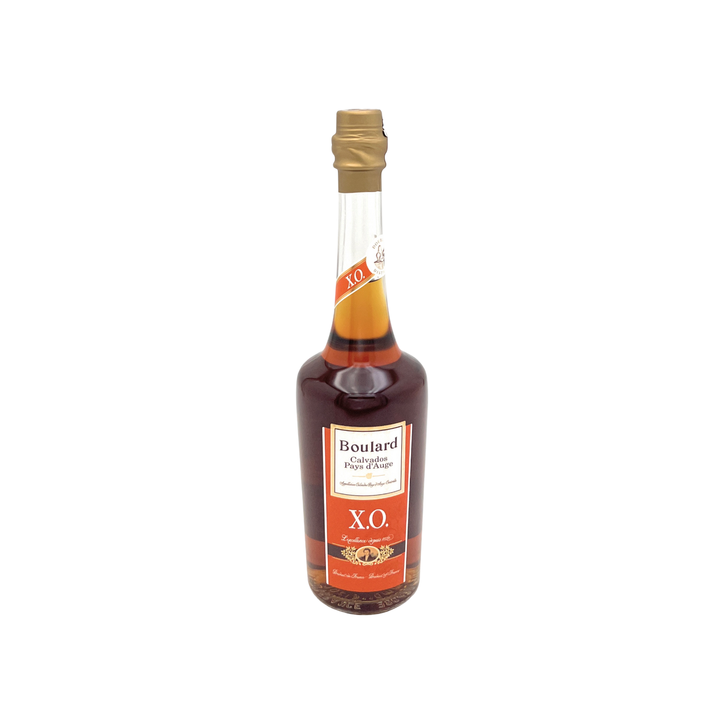 Calvados Boulard X.O. Brandy 1x 0.7l Flasche Alkohol 40% vol. | Neu