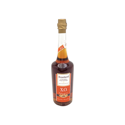 Calvados Boulard X.O. Brandy 1x 0.7l Flasche Alkohol 40% vol. | Neu