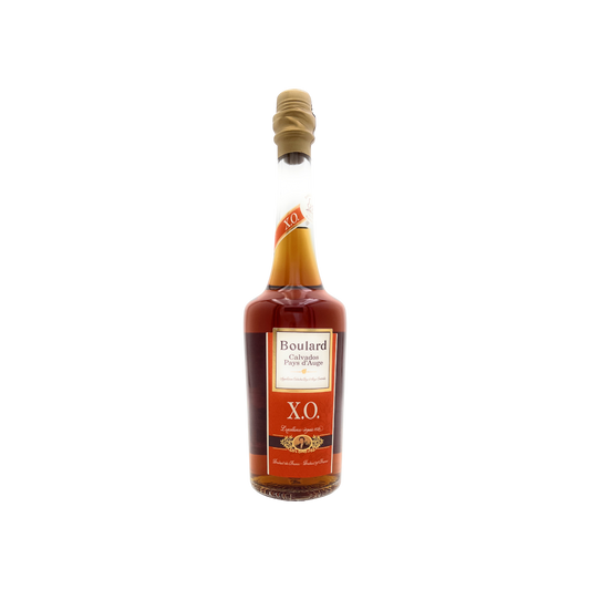 Calvados Boulard X.O. Brandy 1x 0.7l Flasche Alkohol 40% vol. | Neu