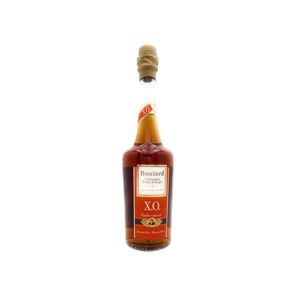 Calvados Boulard X.O. Brandy 1x 0.7l Flasche Alkohol 40% vol. | Neu