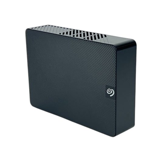 Seagate Expansion Externe Desktop Festplatte 12 TB (12.000 GB) 3.5 Zoll USB 3.0 | Retourware
