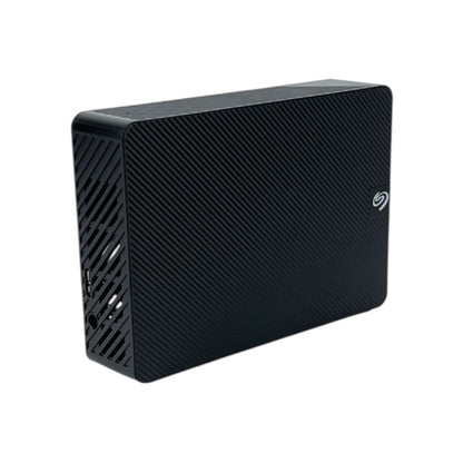 Seagate Expansion Externe Desktop Festplatte 12 TB (12.000 GB) 3.5 Zoll USB 3.0 | Retourware