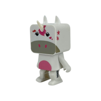 Mobility on Board Dancing Animal da-01 Mini Lautsprecher Bluetooth 3Watt Einhorn | Neu