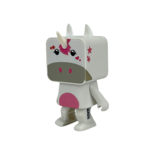 Mobility on Board Dancing Animal da-01 Mini Lautsprecher Bluetooth 3Watt Einhorn | Neu