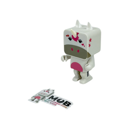 Mobility on Board Dancing Animal da-01 Mini Lautsprecher Bluetooth 3Watt Einhorn | Neu