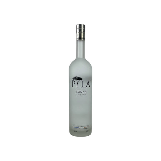 Pyla Vodka Wodka Origine 1x 3,0 l Flasche 40% vol. Alkohol | Retourware
