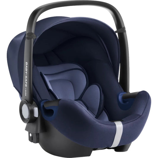 Britax Römer Baby Safe 2 iSize Kindersitz Babyschale 0-15 Monate Moonlight Blue | Neu