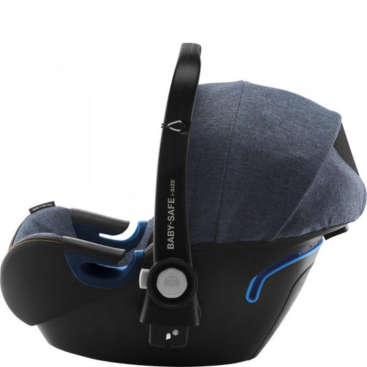 Britax Römer Baby Safe 2 i-Size Kindersitz Babyschale 0-15 Monate 5 Punkt-Gurt | Neu