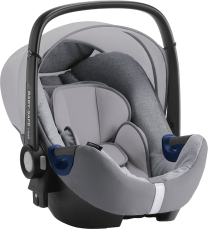 Britax Römer Baby Safe 2 i-Size Kindersitz Babyschale 0-15 Monate 5 Punkt- Gurt | Neu