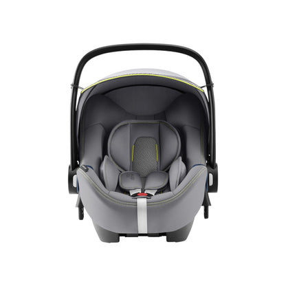 Britax Römer Baby Safe 2 Cool Flow i-Size Kindersitz 0-15 Monate 5 Punkt-Gurt | Neu