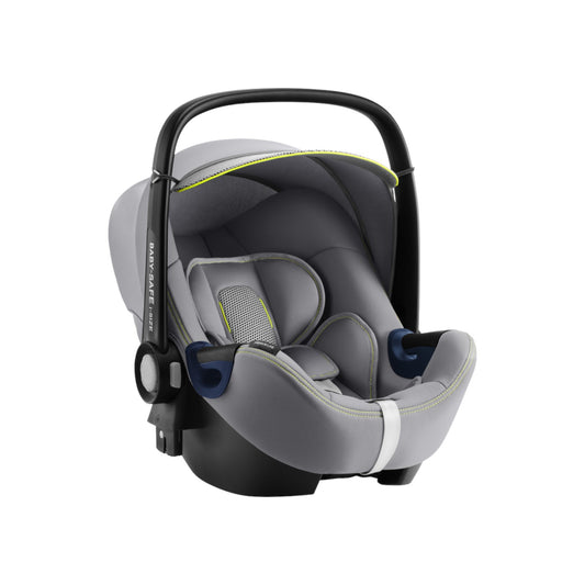 Britax Römer Baby Safe 2 Cool Flow i-Size Kindersitz 0-15 Monate 5 Punkt-Gurt | Neu
