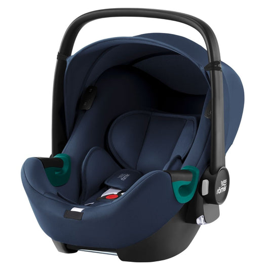 Britax Römer Baby Safe iSense Kindersitz Babyschale 0-15 Monate Indigo Blue | Neu