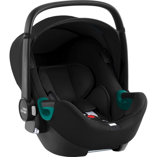 Britax Römer Baby Safe iSense Kindersitz Babyschale 0-15 Monate 5 Punkt-Gurt | Neu