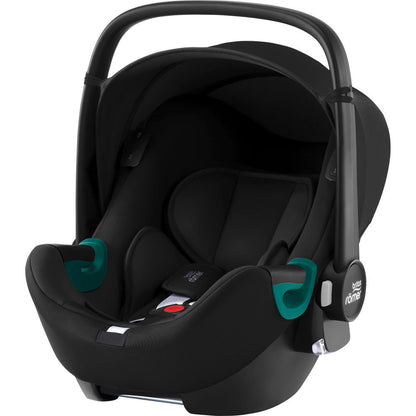 Britax Römer Baby Safe iSense Kindersitz Babyschale 0-15 Monate 5 Punkt-Gurt | Neu