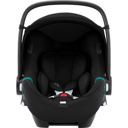 Britax Römer Baby Safe iSense Kindersitz Babyschale 0-15 Monate 5 Punkt-Gurt | Neu