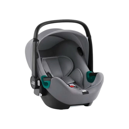 Britax Römer Baby Safe iSense Kindersitz Babyschale 0-15 Monate LED Beleuchtung | Neu