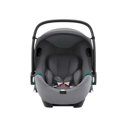 Britax Römer Baby Safe iSense Kindersitz Babyschale 0-15 Monate LED Beleuchtung | Neu