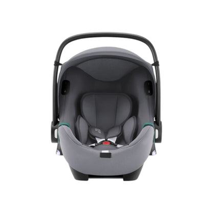 Britax Römer Baby Safe iSense + Flex Base Kindersitz 0-15 Monate 5 Punkt-Gurt | Neu