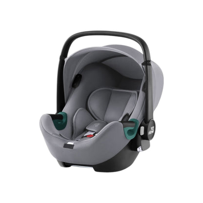Britax Römer Baby Safe iSense + Flex Base Kindersitz 0-15 Monate 5 Punkt-Gurt | Neu