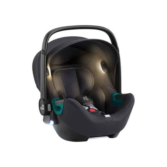 Britax Römer Baby Safe iSense Kindersitz Babyschale 0-15 Monate 5 Punkt-Gurt | Neu