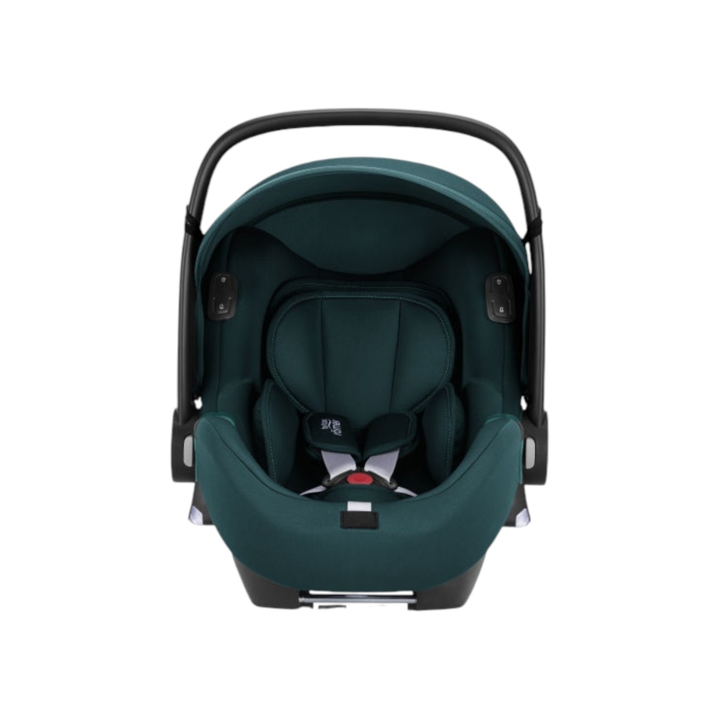 Britax Römer Baby Safe Kindersitz  iSense + Flex Base 5 Punkt-Gurt 0-15 Monate | Retourware