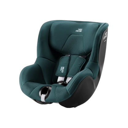 Britax Römer Dualfix 3 i-Size + Flex Base Kindersitz 3Monate-4Jahre 5 Punkt-Gurt | Neu