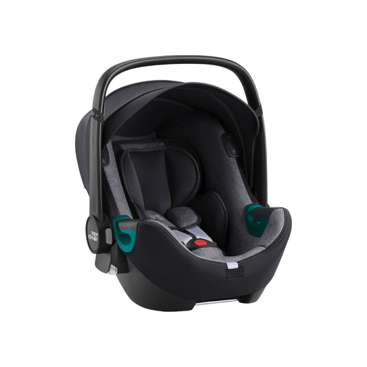 Britax Römer Baby Safe iSense Kindersitz Babyschale 0-15 Monate 5 Punkt-Gurt | Neu