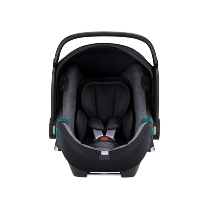 Britax Römer Baby Safe iSense Kindersitz Babyschale 0-15 Monate 5 Punkt-Gurt | Neu