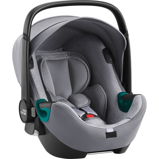 Britax Römer Baby Safe iSense Kindersitz Babyschale 0-15 Monate 5 Punkt-Gurt | Neu