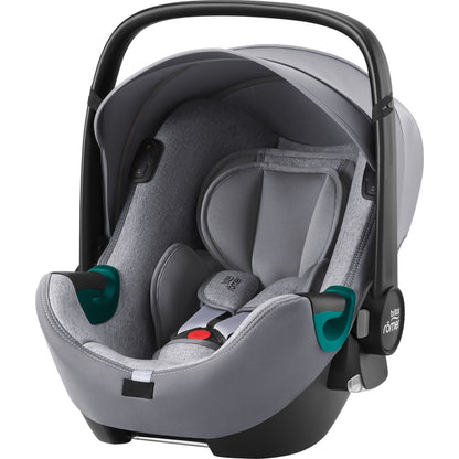 Britax Römer Baby Safe iSense Kindersitz Babyschale 0-15 Monate 5 Punkt-Gurt | Neu