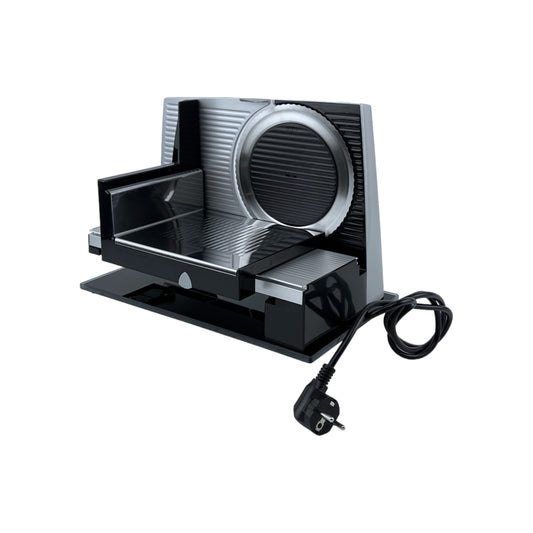 Graef. S 32020 YoungLine Twin Sliced Kitchen Allesschneider 170 Watt Metall Grau | Retourware