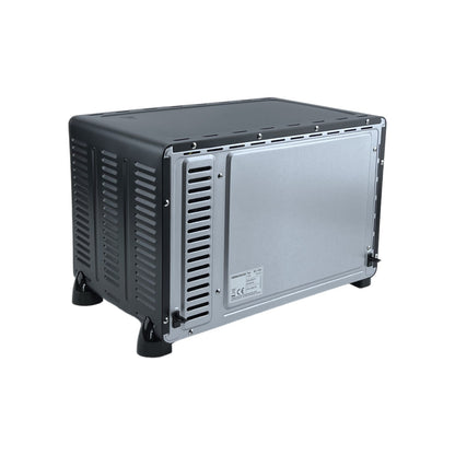 Rommelsbacher Mini Backofen Pizzastein Umluft Ober/Unterhitze Auftauen 1050W 18L | Retourware