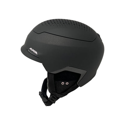 ALPINA Skihelm Erwachsene GEMS Schwarz-Rose matt Unisex 51-55 cm | Neu