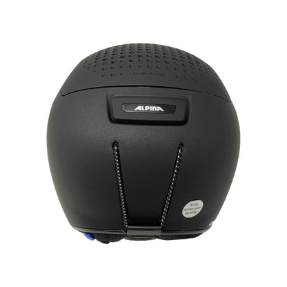 ALPINA Skihelm Erwachsene GEMS Schwarz-Rose matt Unisex 51-55 cm | Neu