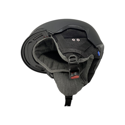 ALPINA Skihelm Erwachsene GEMS Schwarz-Rose matt Unisex 51-55 cm | Neu