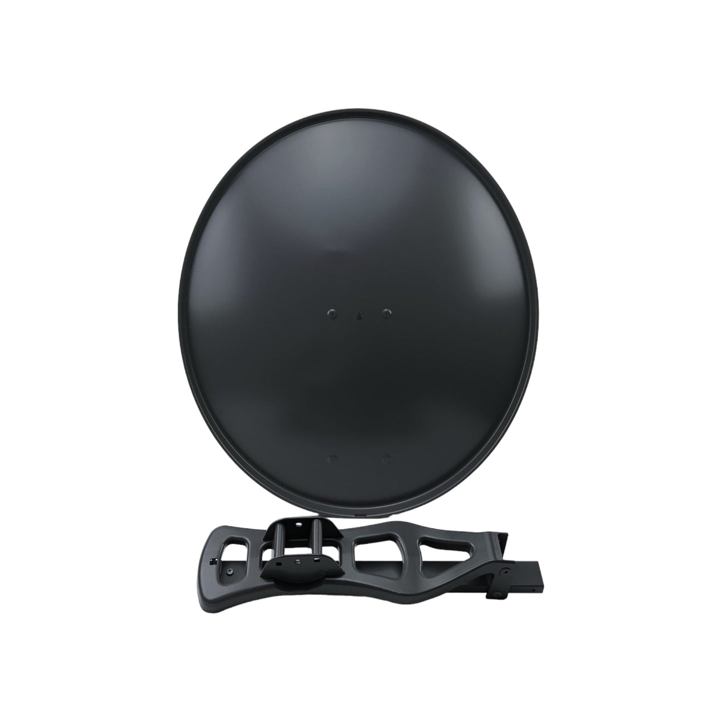 Schwaiger SPI710.1 Satellitenschüssel Parabolantenne 75 cm Aluminium Anthrazit | Retourware